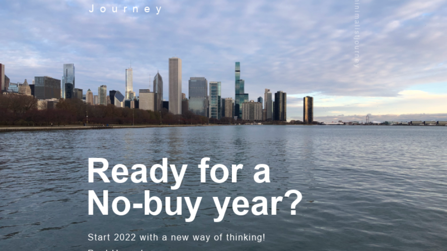 No-buy Year 2022